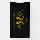 Spandoek (Verticaal)