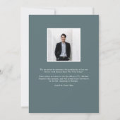 Spandoek | Aankondiging foto-Afstuderen (Achterkant)