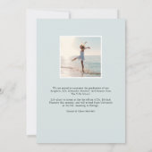 Spandoek | Foto-Afstuderen Aankondiging (Achterkant)