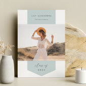 Spandoek | Foto-Afstuderen Aankondiging