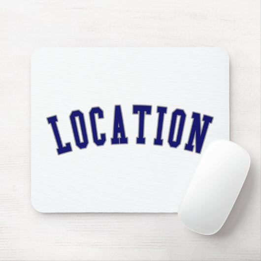 Spandoek Muismat (Met muis)