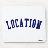 Spandoek Muismat (Voorkant)