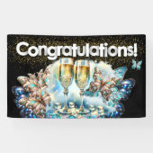 SPANDOEK TER CONGRATULATIE (Horizontaal)