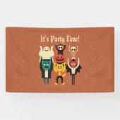 Spandoeken (Horizontaal)