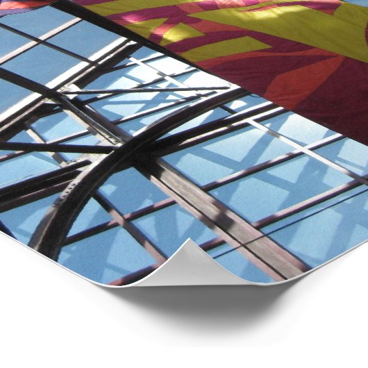 Spandoeken Poster (Hoek)