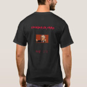 spangdahlem ammo t-shirt (Achterkant)