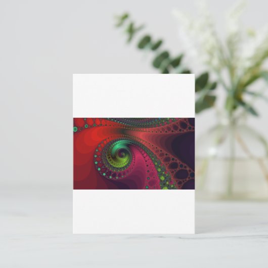 Spangler Imagery Briefkaart (Staand voorkant)