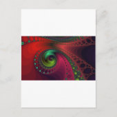 Spangler Imagery Briefkaart (Voorkant)