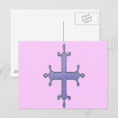 SPANIARD CROSS BRIEFKAART (Voorkant / Achterkant)