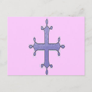 SPANIARD CROSS BRIEFKAART