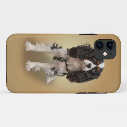 SPANIEL Case-Mate iPhone CASE (Achterkant (horizontaal))