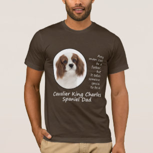 Spaniel Dad T-Shirt