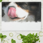 Spaniel Dog Kitchen Towel Theedoek (Gevouwen)