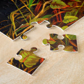 Spaniel en Houtsnip Arthur Fitzwilliam Tait 1861 Legpuzzel (Zijkant)