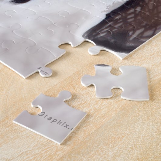 Spaniel Legpuzzel (Zijkant)