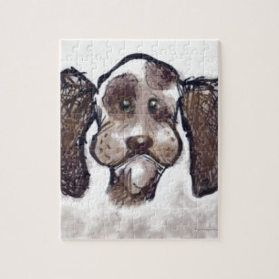 Spaniel Legpuzzel