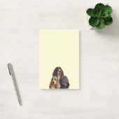 Spaniel Love - Post-It Notes (Kantoor)