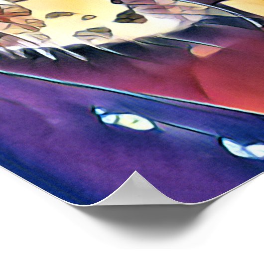 SPANIEL Poster (Hoek)