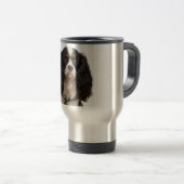 SPANIEL REISBEKER (Voorkant rechts)