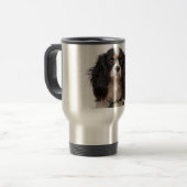 SPANIEL REISBEKER (Voorkant links)