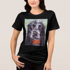 Spaniel T-shirt