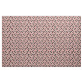 spaniel van de zwarte en de beige kavalier kc stof (Yard (91,4 cm))