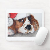 Spanielpuppy Muismat (Met muis)