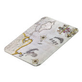 SPANISH ARMADA, 1588 2 MAGNEET (Linkerzijde)