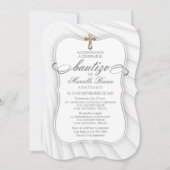 Spanish Baptism Kaart (Voorkant)