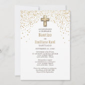 Spanish Baptism Kaart (Voorkant)