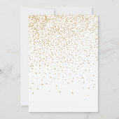 Spanish Baptism Kaart (Achterkant)