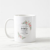Spanish bible verse Taza Koffiemok (Links)