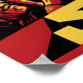 Spanish Civil War Poster Help Spain! Second (Hoek)