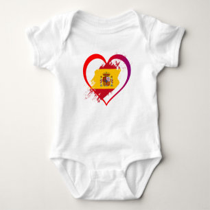 Spanish heart romper