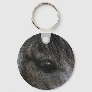 Spanish Horse's Eye Equine-lover's Sleutelhanger