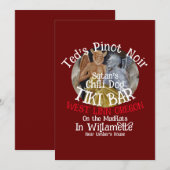Spanish Inquisition Kaart (Voorkant / Achterkant)