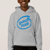 Spanish inside (Voorkant)