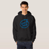 Spanish inside hoodie (Voorkant volledig)