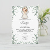 Spanish Little Angel  Kaart (Staand voorkant)