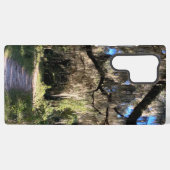 Spanish Moss Samsung Telefoonhoesjes Samsung Galaxy Hoesje (Achterkant horizontaal)