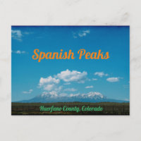Spanish Peaks, Colorado