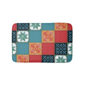 Spanish Portuguese Azulejos Tiles Board Game Azul  Badmat (Voorkant)