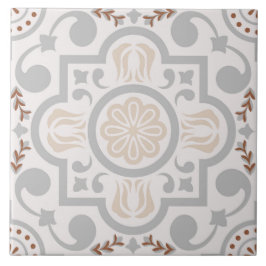 Spanish Portuguese Boho  Tegeltje