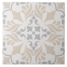 Spanish Portuguese Boho  Tegeltje