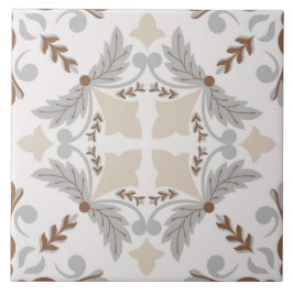 Spanish Portuguese Boho  Tegeltje