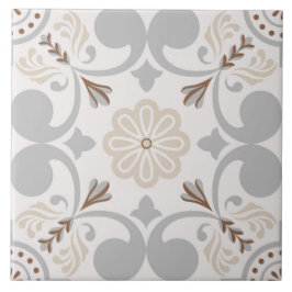 Spanish Portuguese Boho  Tegeltje