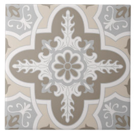 Spanish Portuguese Boho  Tegeltje