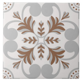 Spanish Portuguese Boho  Tegeltje