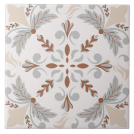 Spanish Portuguese Boho  Tegeltje