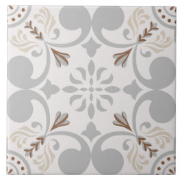 Spanish Portuguese Boho  Tegeltje